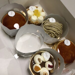 Patisserie SOIR - 購入品