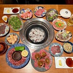 焼肉マル - 