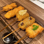 Sousaku Kushikatsu Narinari - 