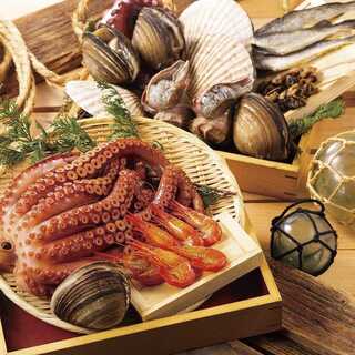 Betsukai is a treasure trove of food! Fully enjoy the "deliciousness of the north" rich in nature's blessings!