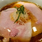 中華そば しば田 - 中華そば