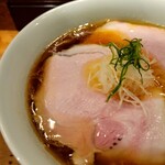 中華そば しば田 - 中華そば