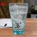 シウマイ堂 正屋 - 翠ソーダ