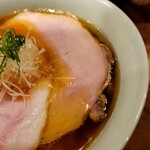 中華そば しば田 - 中華そば