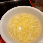 珉珉 - スープ