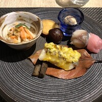 僧伽小野 京都浄教寺 - 焼八寸