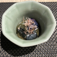 僧伽小野 京都浄教寺 - 先付