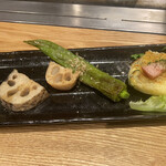 鉄板焼き どんとこ - 