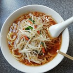 中華麺店 喜楽 - 