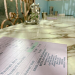 サンバレーホテル - メニュー✨カウンター✨