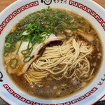 Kuromarupakingueriakudarisensunakkukona - 黒丸ブラックラーメン