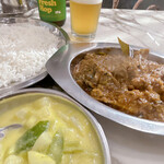 サンバレーホテル - 果てしなく美味しい味わい❣️