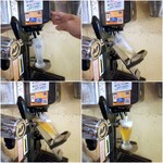 TAPAS桜台 - 全自動生ビールサーバー