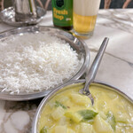 サンバレーホテル - 美しすぎるバスマティライス