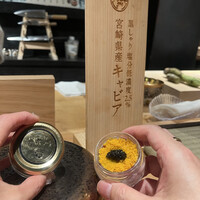 麻布 黒しゃり - 
