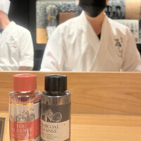 麻布 黒しゃり - 