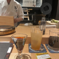 麻布 黒しゃり - 