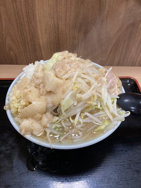 らーめん 蓮 - 福島（ラーメン）の写真