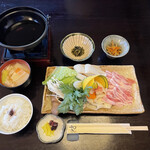 山中湖 和食 Nagomi - 