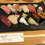 Sushidokoro Kitano Shun - 