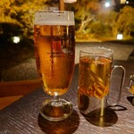 洋食 つばき - プレモル生