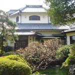 横浜うかい亭 - 和洋折衷の佇まい