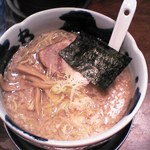 節骨麺 たいぞう - たいぞう 節骨こってりらーめん