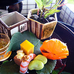 京都 吉兆 嵐山本店 - 八寸