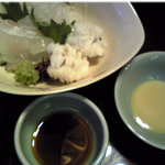 松葉 - はもさん