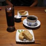 PRANA - マクロビケーキと穀物コーヒー