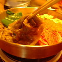 はり重 道頓堀本店 - お肉～