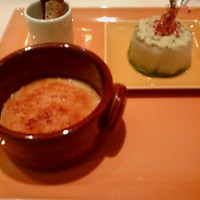 Benoit Alain Ducasse - 前菜