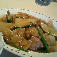 潮夢来 - ランチ週替わり