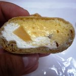 ペチカ - リンゴのコンポート断面