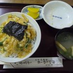 ヨーロッパ軒 - 親子丼 \720