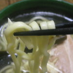 おきつる・マート - コシのある自家製麺☆