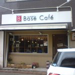Base Cafe - 入り口外観