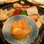 京料理 江森 - お造り