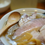 麺 高はし - 肩ロースちゃあしゅう