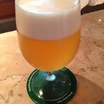 ソル レヴァンテ - キリン生（320円）