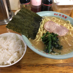 ラーメン六角家 - 