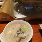 元祖鮭鱒料理 割烹 金大亭 - 