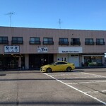 Gifu Hatsu Zushi - 店舗外観