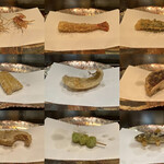 天麩羅 ひらいし - 