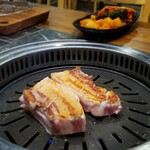 ヨプの王豚塩焼 熟成肉専門店 - 