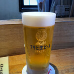 Kyuushuu Wo Genki Ni Shitai Ttai Odenja - ◆ビール(600円）