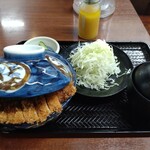 かつ丼 わか葉 - 