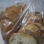 ポンパドウル - 料理写真:バケット