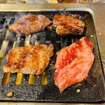 Oosaka Yakiniku Horumon Futago - 