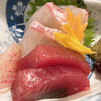 銀座 新大阪ワシントンホテルプラザ - お刺身